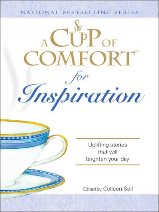 Cover image for A Cup of Comfort for Inspiration